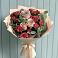 Букет цветов из: Гвоздики и Розы в Калиновке