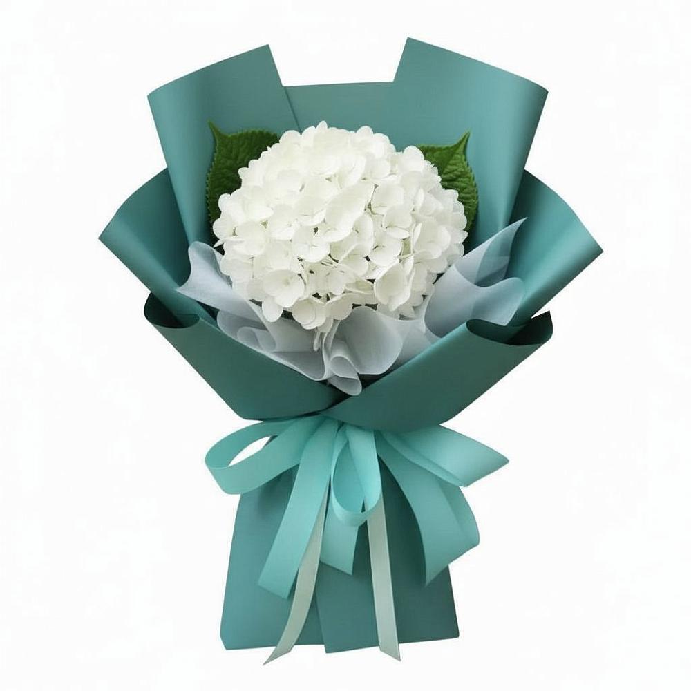 Букет цветов из: Гортензия в Калиновке