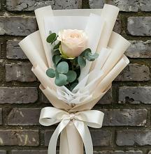 Букет цветов из:  Розы в Калиновке