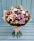 Букет цветов из: Хризантемы, Розы и Альстромерии в Калиновке