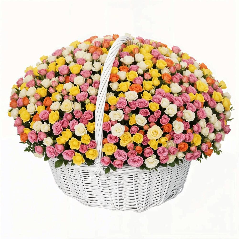 Премиум букет из: Розы в Калиновке