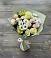 Букет цветов из: Альстромерии, Розы и Хризантемы в Калиновке