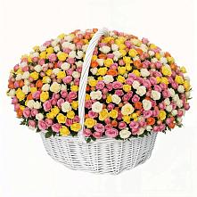 Премиум букет из: Розы в Калиновке