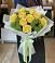 Букет цветов из: Хризантемы и Розы в Калиновке