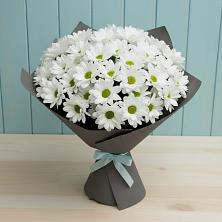 Букет цветов из:  Хризантемы в Калиновке