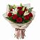 Букет цветов из: Лилии и Розы в Калиновке