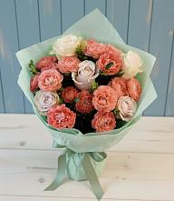 Букет цветов из:  Розы #REPLACE_PRED# Калиновке
