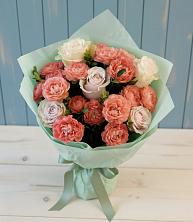 Букет цветов из:  Розы в Калиновке
