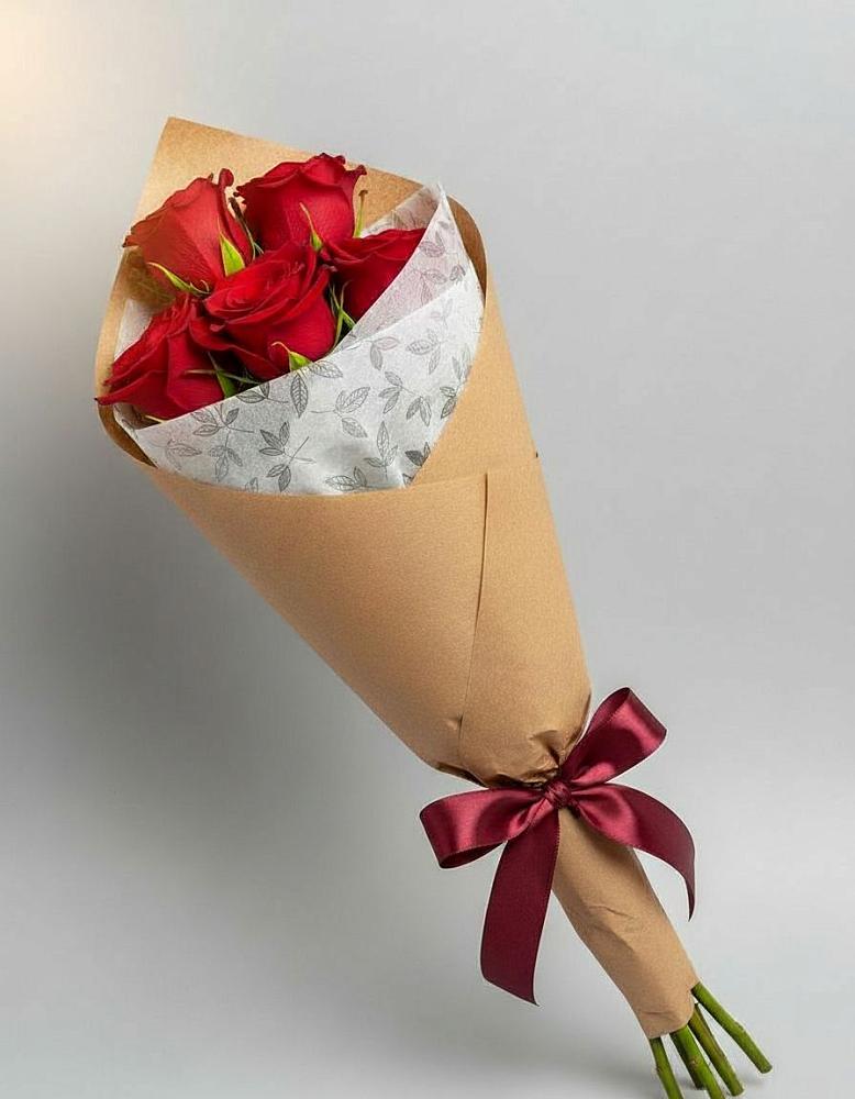 Букет цветов из: Розы в Калиновке