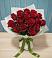 Букет Красные розы в Калиновке