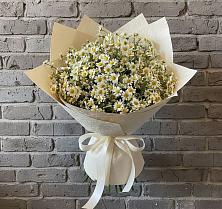 Букет цветов из:  Ромашки в Калиновке