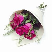 Букет цветов из:  Розы в Калиновке