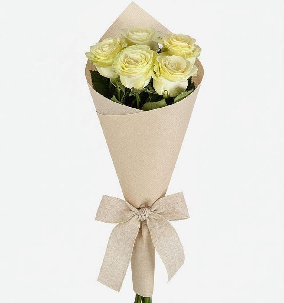 Букет цветов из: Розы в Калиновке