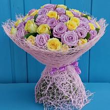 Букет 101 Волшебный Миг в Калиновке