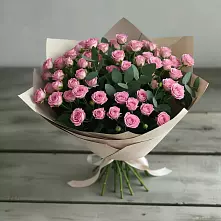 Букет Удовольствие #REPLACE_PRED# Калиновке