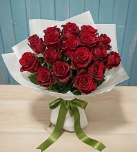 Букет Красные розы #REPLACE_PRED# Калиновке