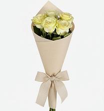Букет цветов из:  Розы в Калиновке