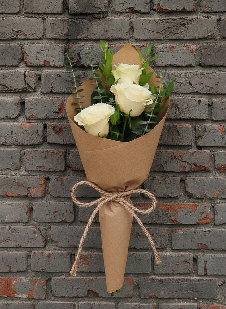 Букет цветов из: Розы в Калиновке