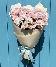 Букет цветов из:  Хризантемы в Калиновке