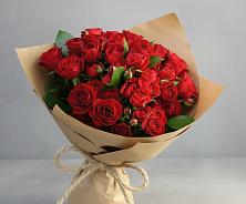 Букет Любовный роман #REPLACE_PRED# Калиновке