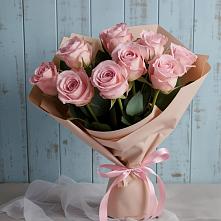 Букет цветов из:  Розы в Калиновке