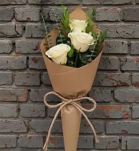 Букет цветов из:  Розы в Калиновке