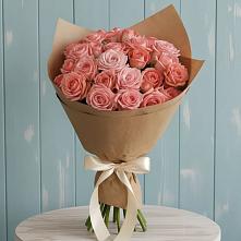 Букет цветов из:  Розы #REPLACE_PRED# Калиновке