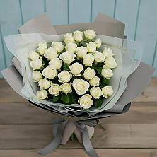 Букет Белоснежная нежность в Калиновке