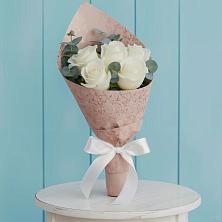 Букет цветов из:  Розы в Калиновке