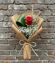 Букет цветов из:  Розы в Калиновке