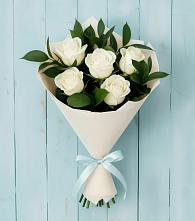 Букет цветов из:  Розы в Калиновке