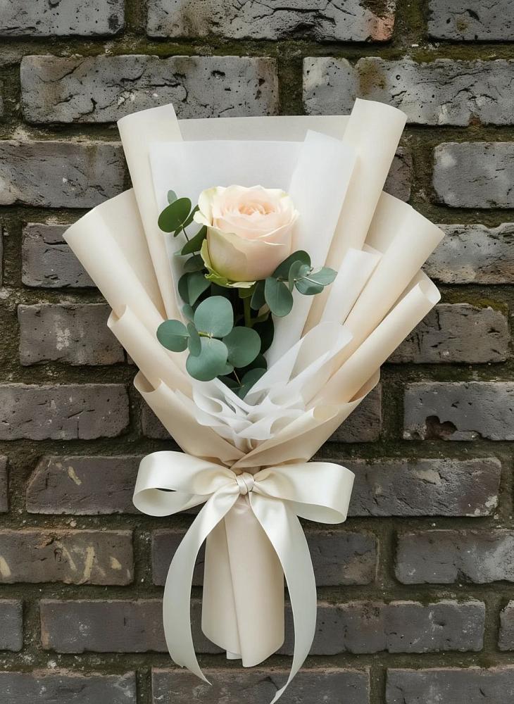 Букет цветов из: Розы в Калиновке