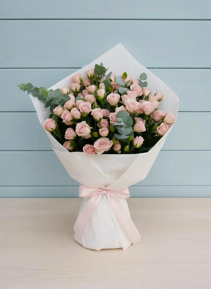 Букет цветов из: Розы в Калиновке