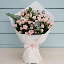 Букет цветов из:  Розы в Калиновке