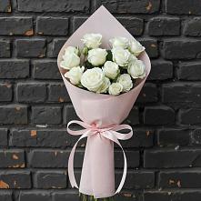 Букет цветов из:  Розы #REPLACE_PRED# Калиновке